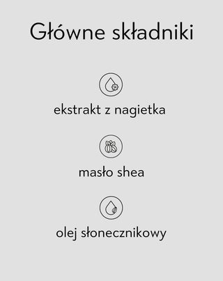 Maść nagietkowa łagodząca na zaczerwienienia na twarzy Saint Éternité - 3