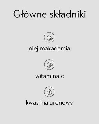 Nawilżający krem do twarzy BB spf 50 z kwasem hialuronowym i witaminą C 02 Vanilla Nutridome - 6