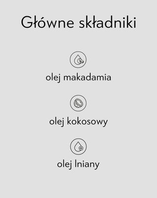 Olejek do włosów z kompleksem 10 odżywczych olejów Oiltense 50 ml Halier - 4