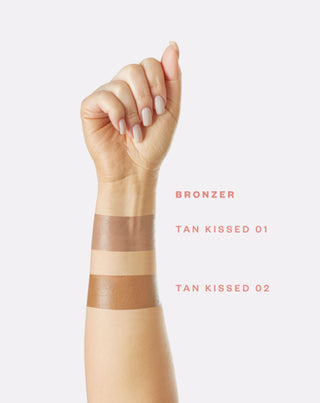 Kremowy bronzer Tan kissed Paese - 3
