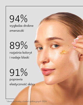 Retinol 0,3% serum do twarzy na zmarszczki Nutridome - 5