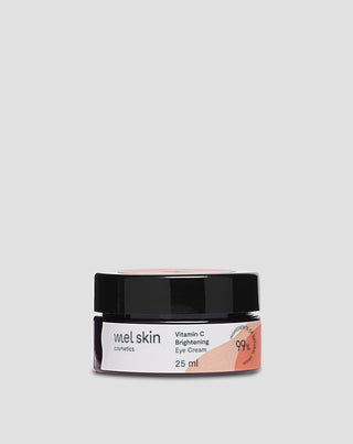 Rozświetlający krem pod oczy z witaminą C Mel Skin - 1