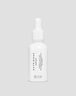 Kwas migdałowy 30% serum do twarzy rewitalizujące z prowitaminą b5 i olejem makadamia Nutridome - 1