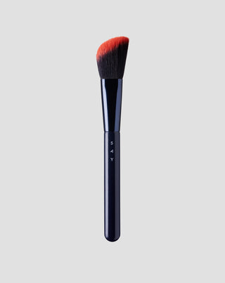 Pędzel do konturowania twarzy, policzków idealny do bronzera nr 10 Say Makeup - 1