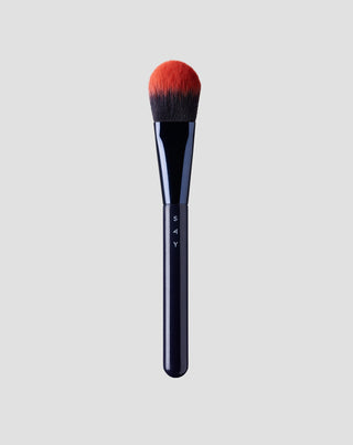 Pędzel do różu lub bronzera z zaokrągloną końcówką nr 9 Say Makeup - 1