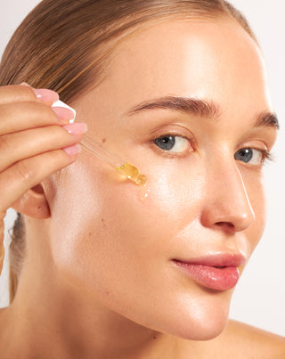 Retinol 0,3% serum do twarzy na zmarszczki Nutridome - 2
