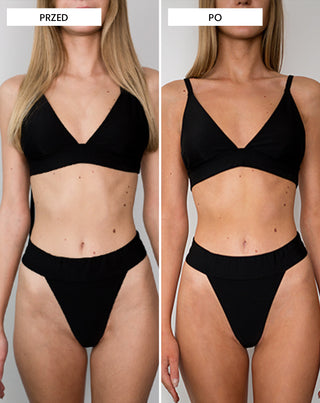Zestaw samoopalacz w piance do ciała dla każdej karnacji i rękawica Body Tones - 5