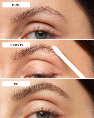 Zestaw odżywek Realash i Brow stymulujących porost rzęs i brwi Orphica Clinic - 6