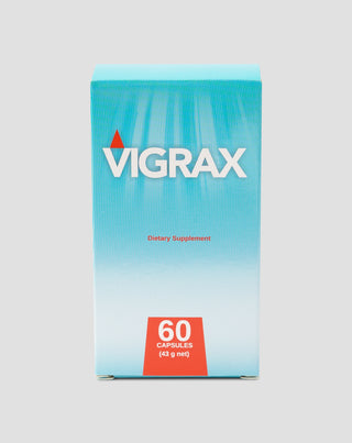 Tabletki na erekcję i potencję z naturalnymi składnikami Vigrax 60 kapsułek_3 - 3