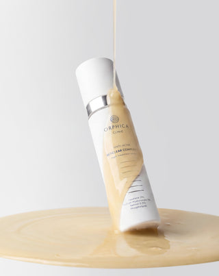 Serum na noc wspierające regenerację cery trądzikowej Anti-Acne Orphica Clinic 50 ml - 2