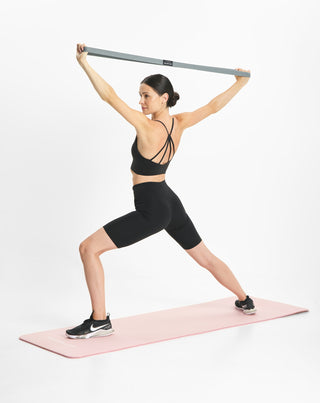 Długie gumy oporowe do ćwiczeń fitness Body Functions 208 cm zestaw 3 szt._4 - 4