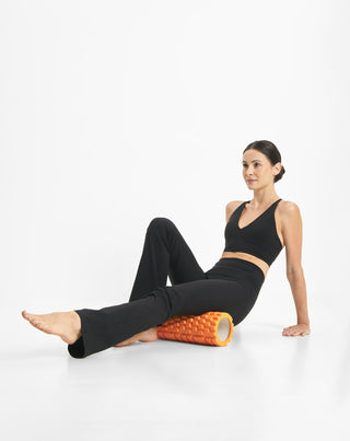 Roller do masażu i ćwiczeń wałek z pianki EVA Body Functions - 2
