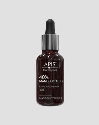 Preparat eksfoliujący Kwas migdałowy Mandelic terApis 40% Apis - 1