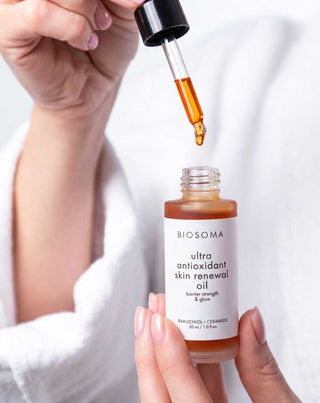 Bogate serum z ceramidami, bakuchiolem, Q10 i astaksantyną Biosoma - 2