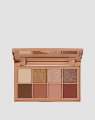 Paleta cieni do powiek w ciepłej tonacji Warm Crush Paese