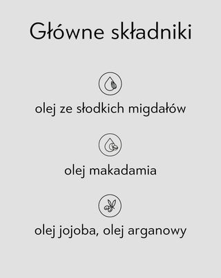 Olejek rozświetlający do ciała z efektem glow z olejem jojoba i olejem arganowym Nutridome - 3