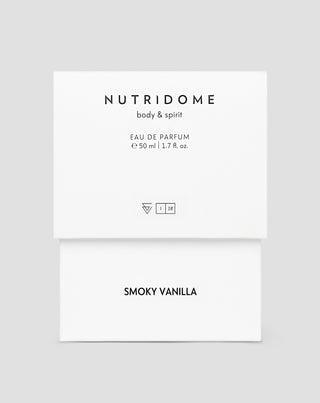 Woda perfumowana Smoky Vanilla Nutridome 50 ml