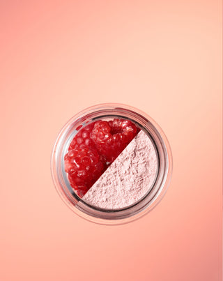 Pielegnujący puder malinowy Raspberry Powder Paese_2 - 3