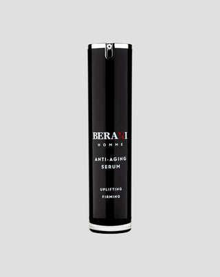 Przeciwzmarszczkowe serum z peptydami i roślinnym kompleksem ujędrniającym Anti-Aging Serum Berani - 1