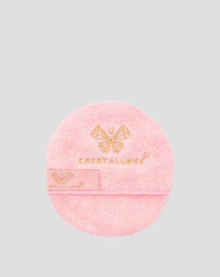 Wielorazowy wacik kosmetyczny do demakijażu Crystallove - 1