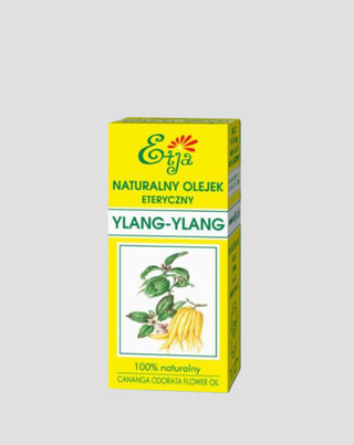 Naturalny olejek eteryczny ylang ylang o działaniu antydepresyjnym Etja - 1