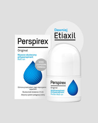 Antyperspirant dla skóry normalnej o średniej i wysokiej potliwości Original Perspirex - 1