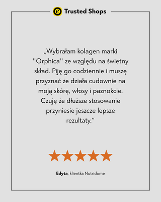 Eliksir anti–aging z kolagenem rybim i kompleksem DracoBelle™ Nu Orphica Clinic Ageless