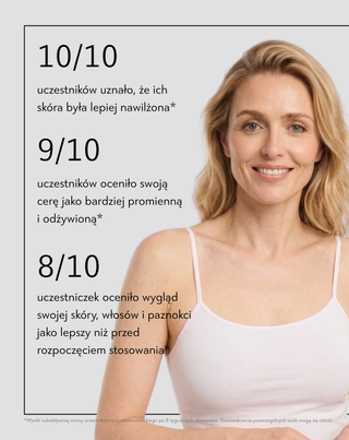 Eliksir anti–aging z kolagenem rybim i kompleksem DracoBelle™ Nu Orphica Clinic Ageless