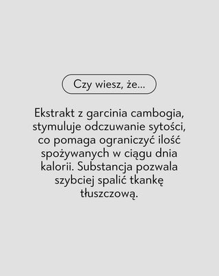 Garcinia Cambogia 1500 mg/dzień tabletki wspomagające układ trawienny Nutridome 60 kapsułek - 5