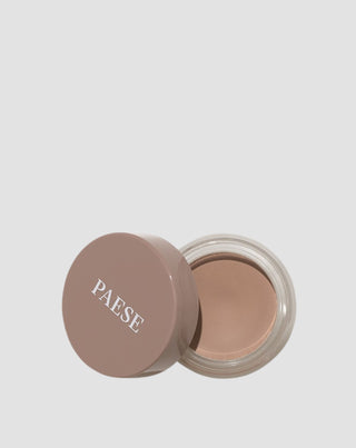 Kremowy bronzer w chłodnym odcieniu Tan kissed 01 Paese
