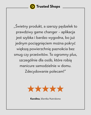 Lakier hybrydowy do paznokci UV/LED Red Velvet 016 Nutridome