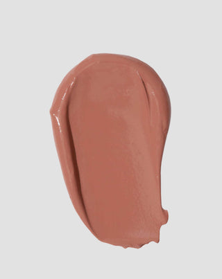 Lekka, matowa pomadka w płynie bez uczucia lepkości The Kiss Lips 01 Nude Beige Paese - 2