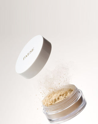 Lekki puder sypki matujący bez efektu maski My Skin Icon Paese - 3