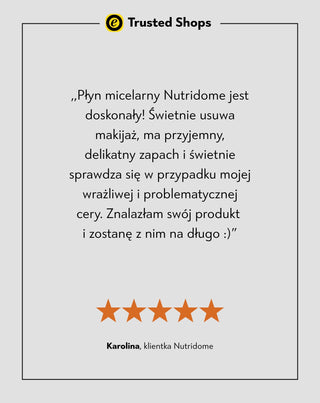 Płyn micelarny do demakijażu z komórkami macierzystymi magnolii Nutridome - 6