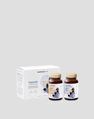Probiotyk o zaawansowanym działaniu ProbioticMe Advanced Health Labs Care 60 kapsułek - 3