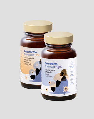 Probiotyk o zaawansowanym działaniu ProbioticMe Advanced Health Labs Care 60 kapsułek - 1