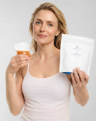 Eliksir anti–aging z kolagenem rybim i kompleksem DracoBelle™ Nu Orphica Clinic Ageless - 3