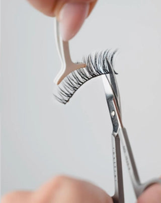 Sztuczne rzęsy na pasku 2d do wielokrotnego stosowania naturalny efekt Extraordinary Doll Bamm!Lashes - 5
