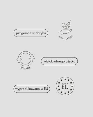 Rękawica do aplikacji samoopalaczy w uniwersalnym rozmiarze Body Tones - 5