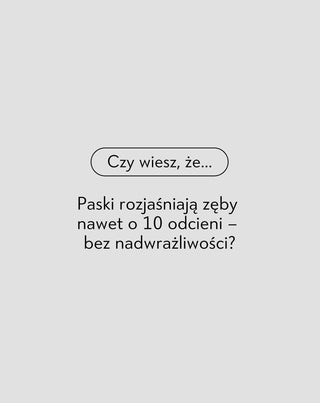 Paski wybielające zęby The White(ning) Stripes Smilebite zestaw 28 szt. - 5
