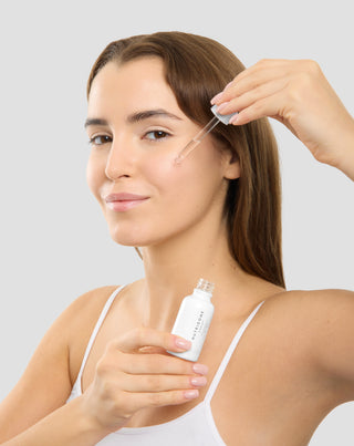 Peeling kwasowy do twarzy aha+bha 30% Nutridome - 2