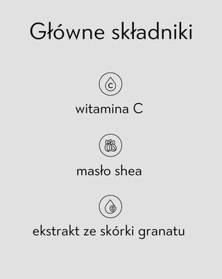 Rozświetlający krem pod oczy z witaminą C Mel Skin_3 - 4