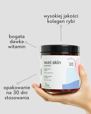 Kolagen rybi w proszku Mel Skin_3 - 5