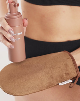 Rękawica do aplikacji samoopalaczy w uniwersalnym rozmiarze Body Tones - 6