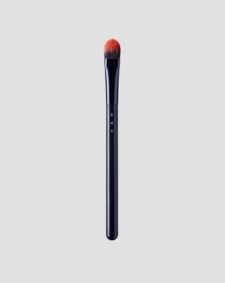 Pędzel do konturowania z podwójnym płaskim włosiem dla lepszej precyzji nr 6 Say Makeup - 1