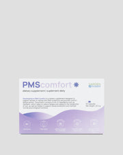 Suplement diety dla kobiet na zespół napięcia przedmiesiączkowego PMS Comfort Gardenpharm