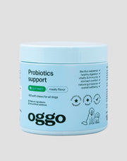 Probiotics for dogs karma uzupełniająca dla psów na trawienie, układ pokarmowy i odporność 180 g