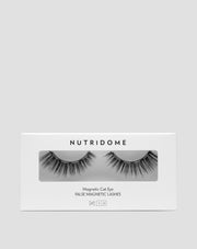 Sztuczne rzęsy magnetyczne wielokrotnego użytku Magnetic Cat Eye Nutridome