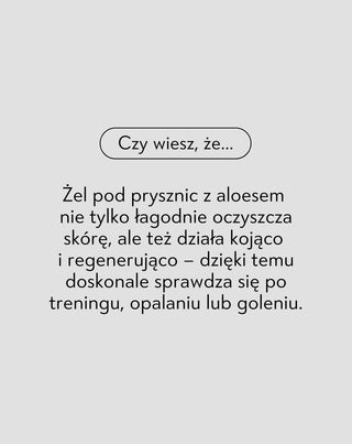 Żel pod prysznic dla mężczyzn z aloesem o zapachu drzewa sandałowego Monolit - 4